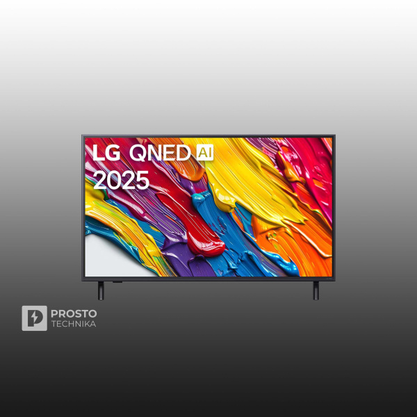 43" LG 43QNED82A6B.ARUG 2025